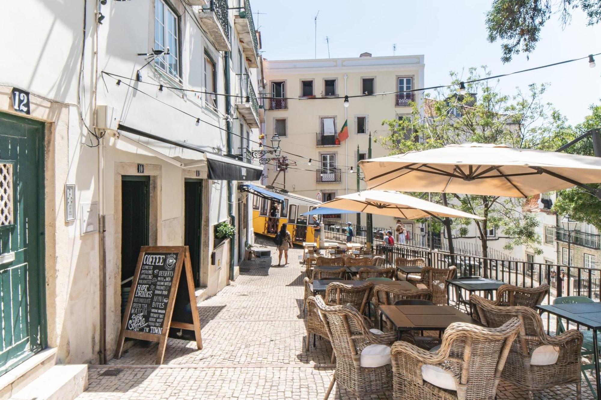 The Cordoeiros - Lisbon Apartments Zewnętrze zdjęcie