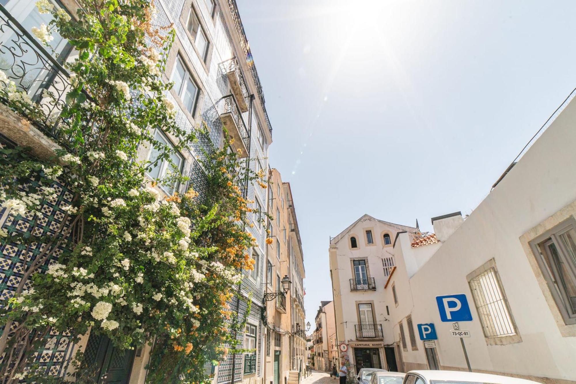 The Cordoeiros - Lisbon Apartments Zewnętrze zdjęcie