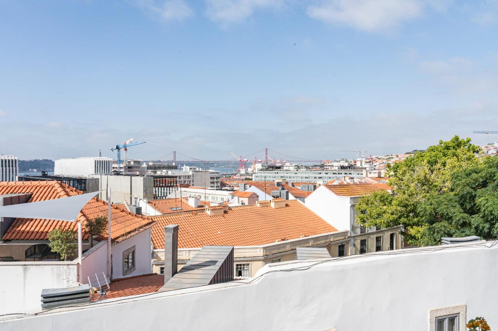The Cordoeiros - Lisbon Apartments Zewnętrze zdjęcie