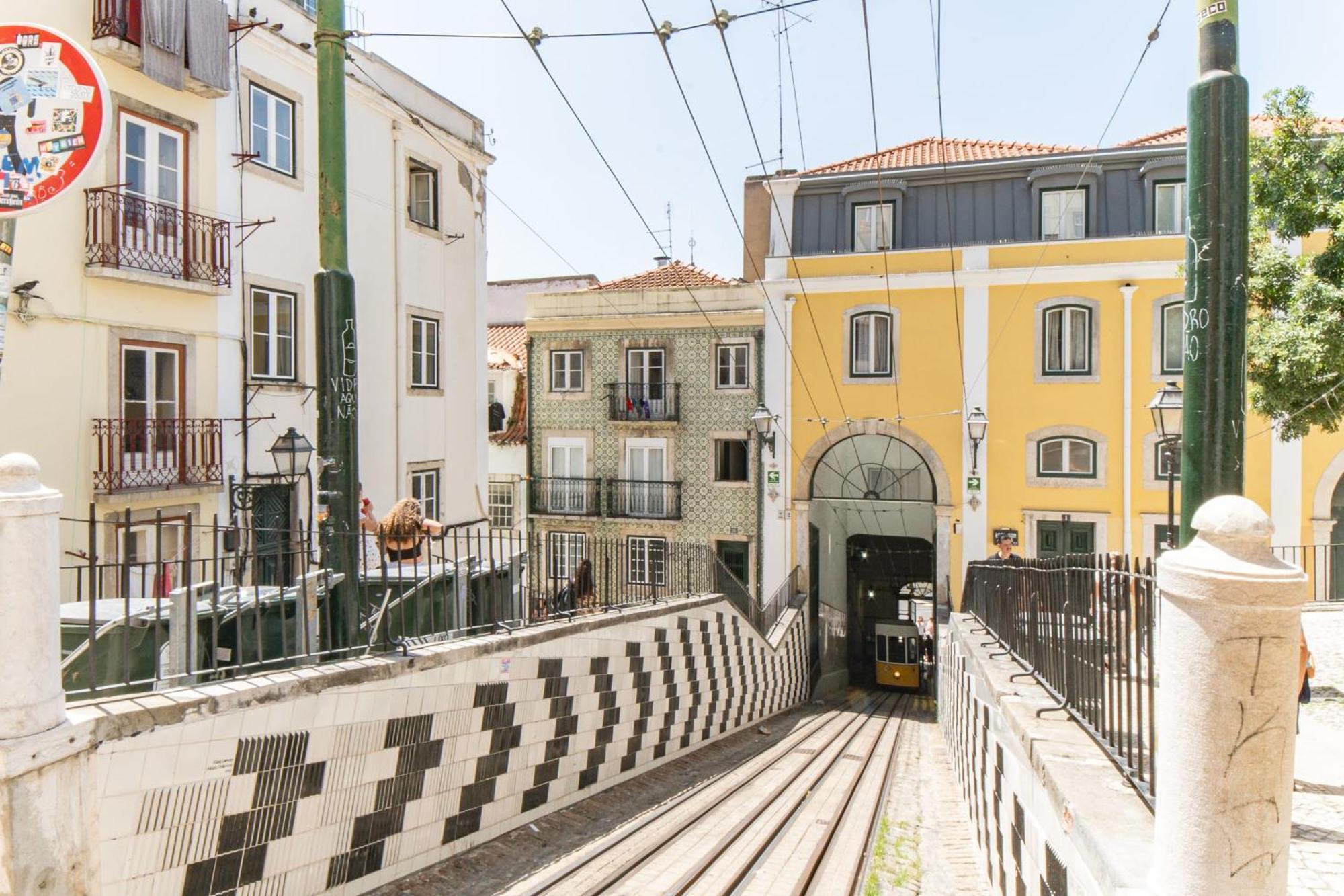 The Cordoeiros - Lisbon Apartments Zewnętrze zdjęcie