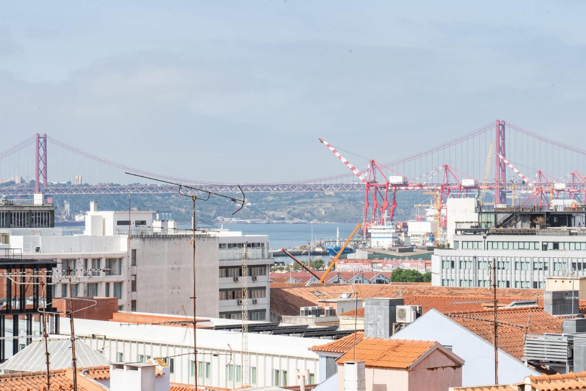 The Cordoeiros - Lisbon Apartments Zewnętrze zdjęcie